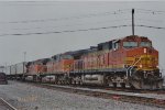 BNSF 4773 East